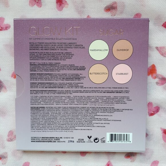 ⭐️HOST PICK⭐ Anastasia Beverly Hills: Sugar Glow Kit - Picture 4 of 15